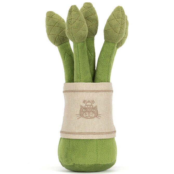 Jelly Cat Inc AMUSEABLES ASPARAGUS
