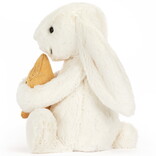 Jelly Cat Inc CREAM BUNNY W/ STAR