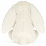 Jelly Cat Inc CREAM BUNNY W/ STAR