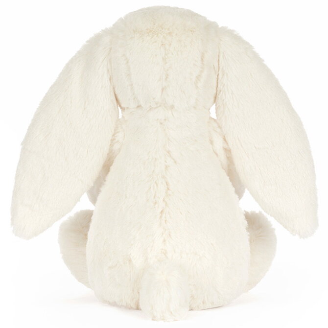 Jelly Cat Inc CREAM BUNNY W/ STAR