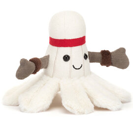Jelly Cat Inc Amuseables Sports Badminton