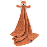 Jelly Cat Inc BASHFUL FOX CUB BLANKIE