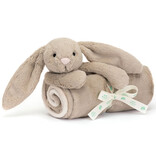 Jelly Cat Inc BASHFUL SILVER BUNNY BLANKIE