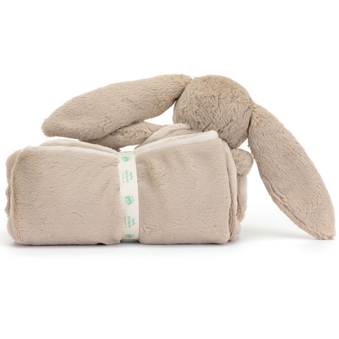 Jelly Cat Inc BASHFUL SILVER BUNNY BLANKIE
