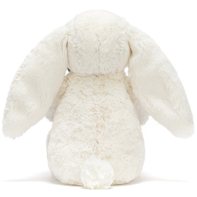 Jelly Cat Inc CREAM BUNNY W/ PLANT