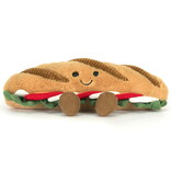 Jelly Cat Inc AMUSEABLES CAPRESE BAGUETTE