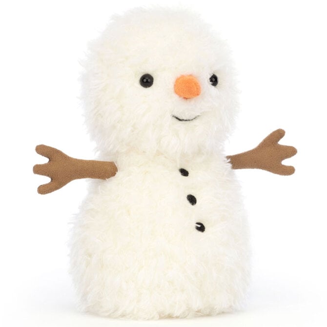 Jelly Cat Inc SNOWMAN LITTLE