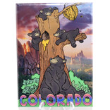 GRASSHOPPERS MERMAID MAG-MY HONEY BEE BEARS CO