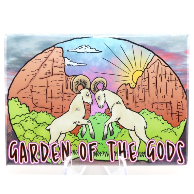 GRASSHOPPERS MERMAID MAG-RAM DANCE GOG