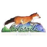 HOLLY SAGE ART STKR-FOX TROT CO