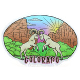 GRASSHOPPERS MERMAID STKR-RAM DANCE GOG