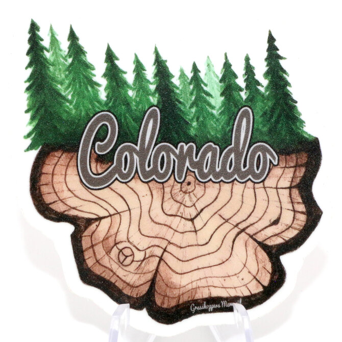 GRASSHOPPERS MERMAID STKR-NEW GROWTH CO