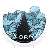 GRASSHOPPERS MERMAID STKR-STAND TALL CO