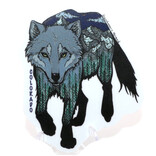 GRASSHOPPERS MERMAID STKR-GURADIAN OF MNT CO