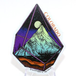 GRASSHOPPERS MERMAID STKR-STARRY WILD TERRARIUM CO RM