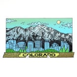 GRASSHOPPERS MERMAID STKR-MNT CITY CO SPRGS CO