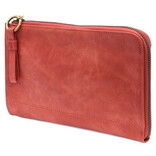 Karina-Wrist Wallet/Desert Coral
