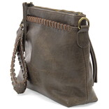 OAKLEIGH-WRISTLET CRSBDY/TAUPE