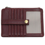 PENNY-MINI WLT/BLACKBERRY