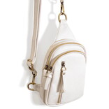 SKYLAR-SLING/WHITE