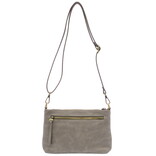 LOVELY-CRSBDY/HEATHERED GREY