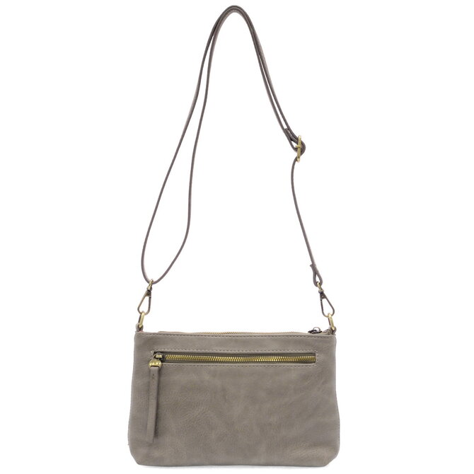 LOVELY-CRSBDY/HEATHERED GREY