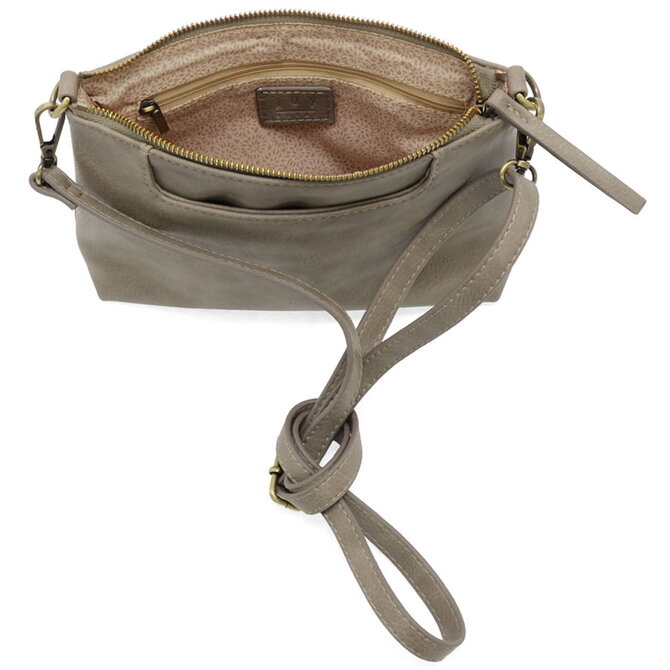 LOVELY-CRSBDY/HEATHERED GREY