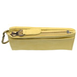 Bobbie-Wallet w/Carabiner/Pastel Yellow