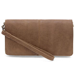 EVERLY-FLAP CRSBDY/COCOA