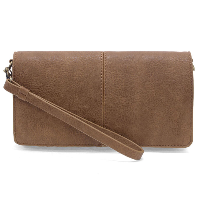 EVERLY-FLAP CRSBDY/COCOA