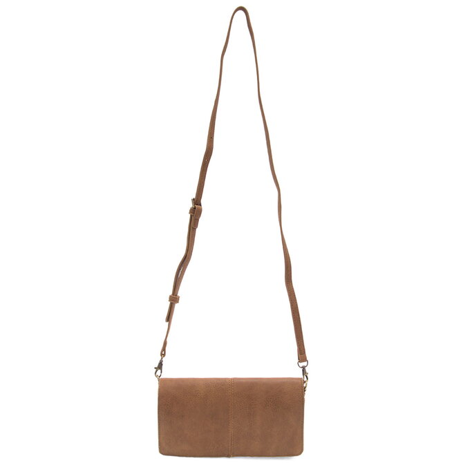 Everly-Flap rossbody/Cocoa