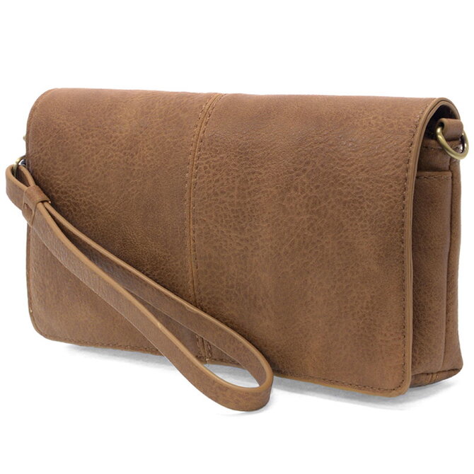Everly-Flap rossbody/Cocoa
