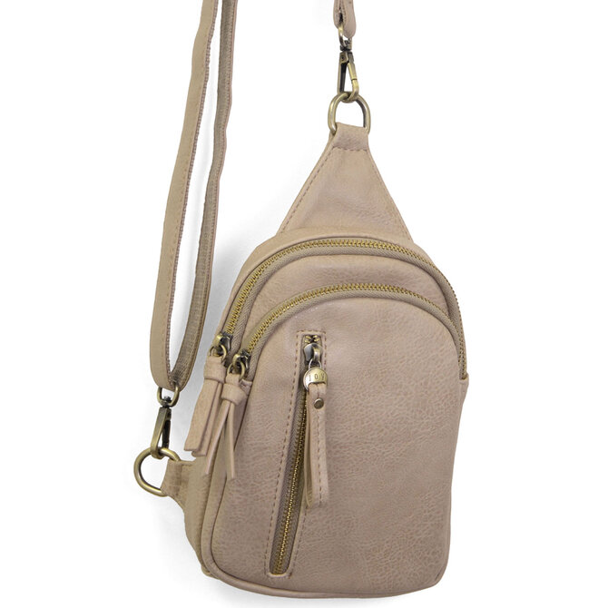 SKYLAR-SLING/PARCHMENT