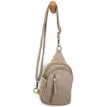 SKYLAR-SLING/PARCHMENT