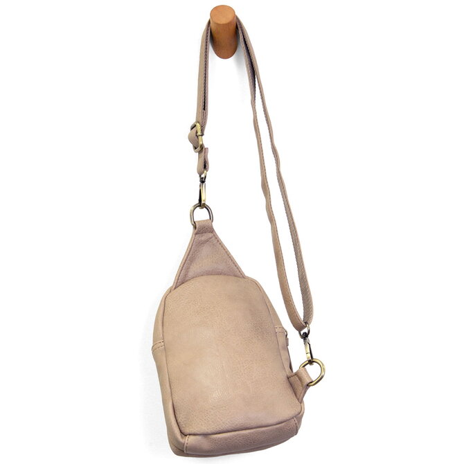 SKYLAR-SLING/PARCHMENT