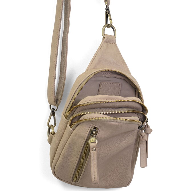 SKYLAR-SLING/PARCHMENT