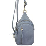 SKYLAR-SLING/DUSTY BLUE