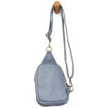 SKYLAR-SLING/DUSTY BLUE