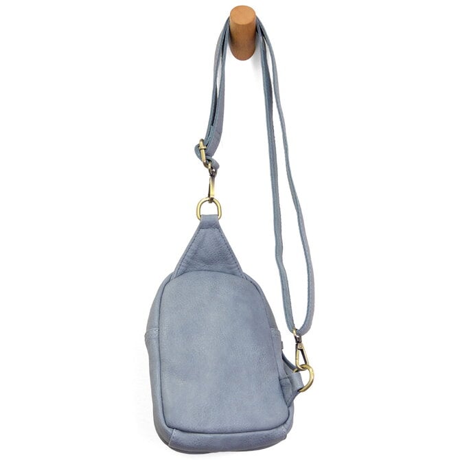 SKYLAR-SLING/DUSTY BLUE