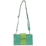 CAMRYN-CRSBDY WLT/TURQ/GRN