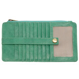 Kara-ini Wallet/Jungle Green