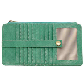Kara-Mini Wallet/Jungle Green