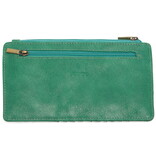 Kara-ini Wallet/Jungle Green