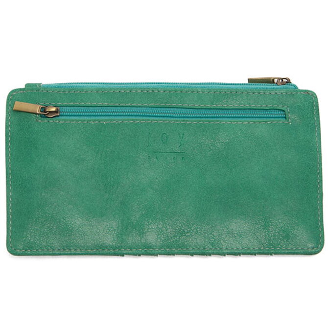 Kara-ini Wallet/Jungle Green