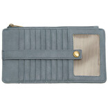 Kara-Mini Wallet/Bluebird Skies