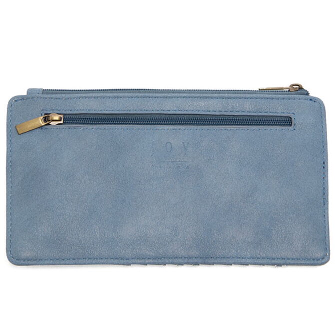Kara-Mini Wallet/Bluebird Skies