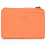 Penny-Mini Wallet/Coral Peach