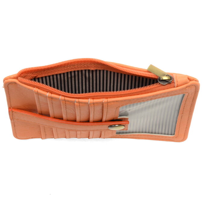 PENNY-MINI WLT/CORAL PEACH