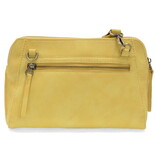 Gigi-Crossbody w/ Wrist Strap/Sunshine
