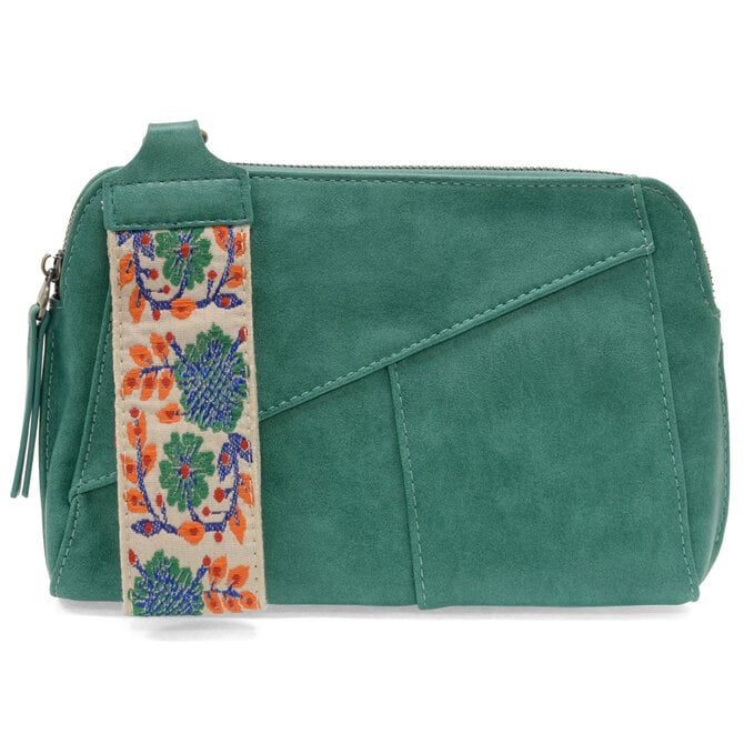 GIGI-CRSBDY W/ WRIST STRP/NEW JUNGLE